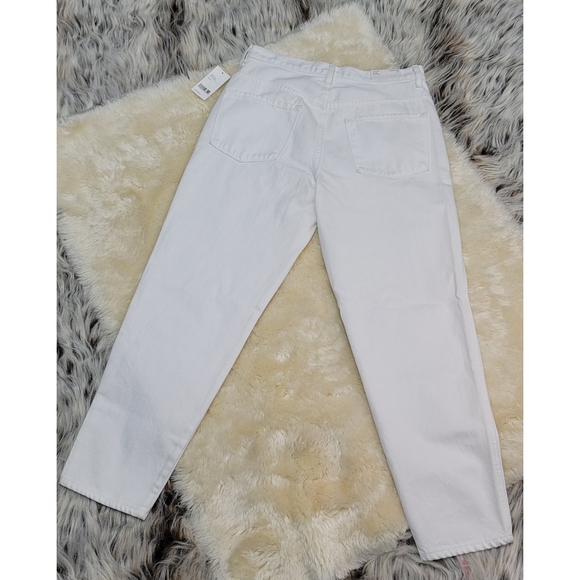 We Wore What X Joe's jeans the Danielle high waist - Picture 4 of 16